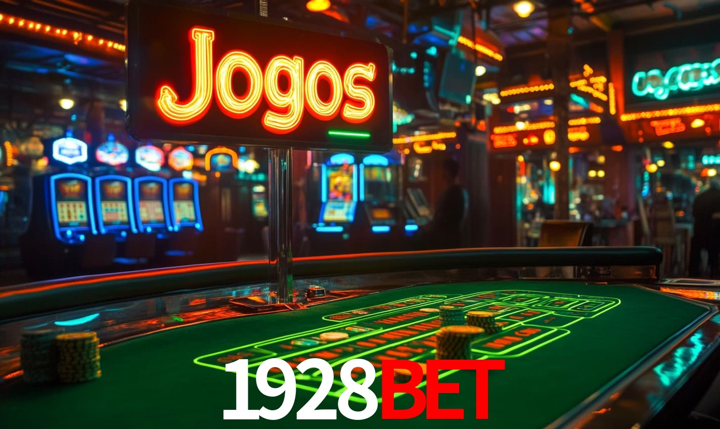 Live Casino 1928Bet