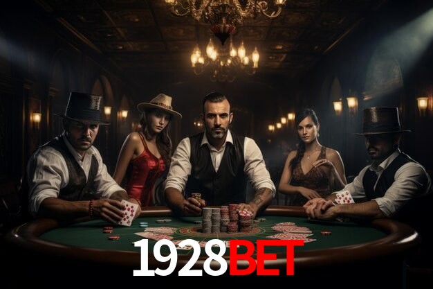 Inovações de Jogos na 1928Bet: O Futuro das Experiências Interativas