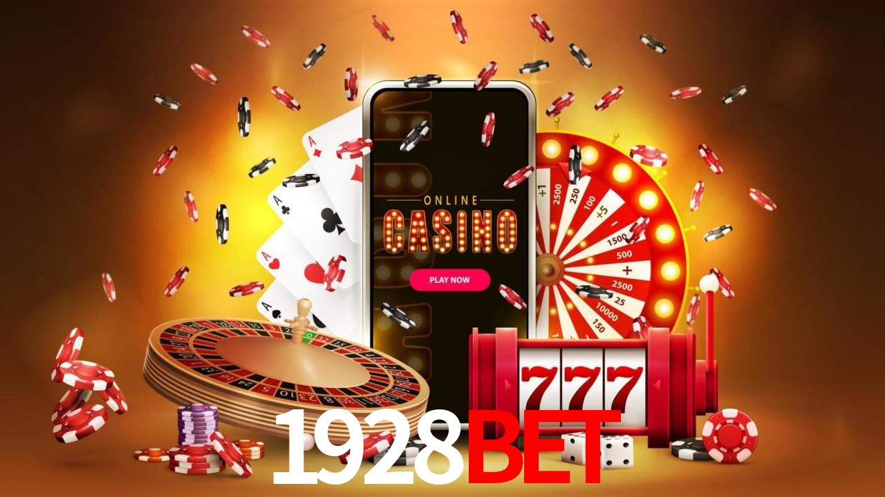 A Revolução dos Aplicativos de Jogos no 1928Bet