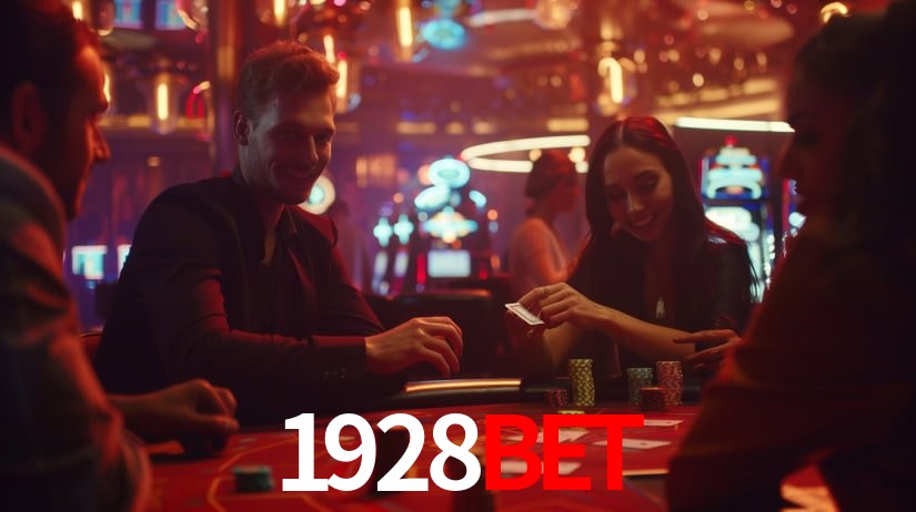 A Emoção da Loteria na 1928Bet: Uma Chance de Mudança de Vida