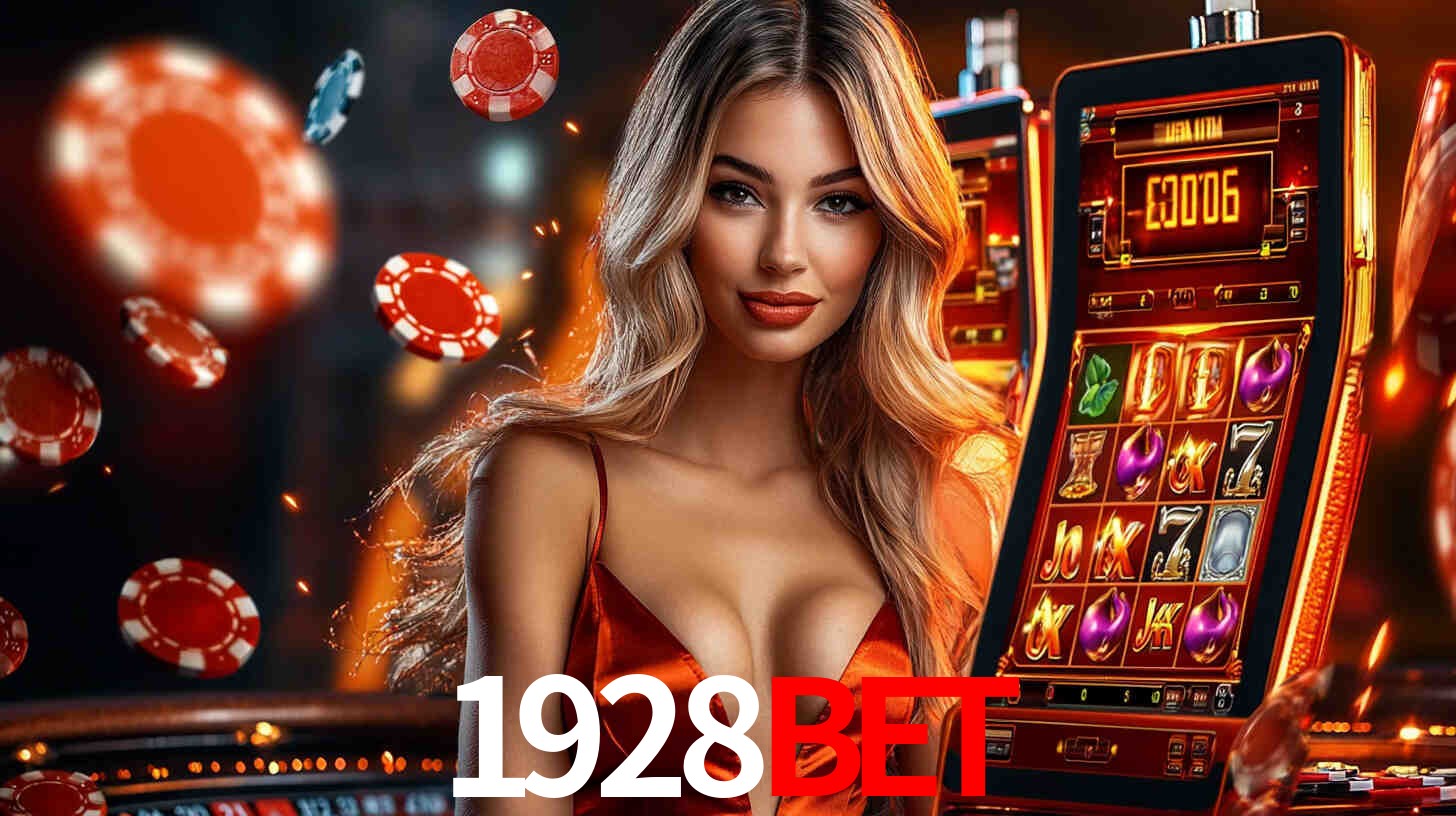 Sinta a adrenalina dos jogos de cassino com 1928Bet